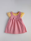 Chic & Fashionable Pinny Set for Girls