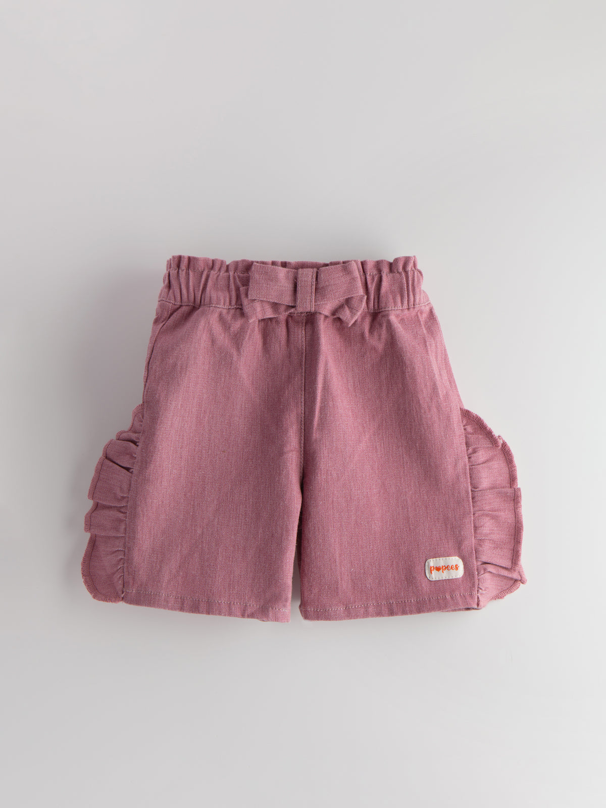 Popees Trendy Denim Shorts (3-36 Months) for Girls