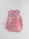 Comfy & Cute Bodysuit for Newborn Girls