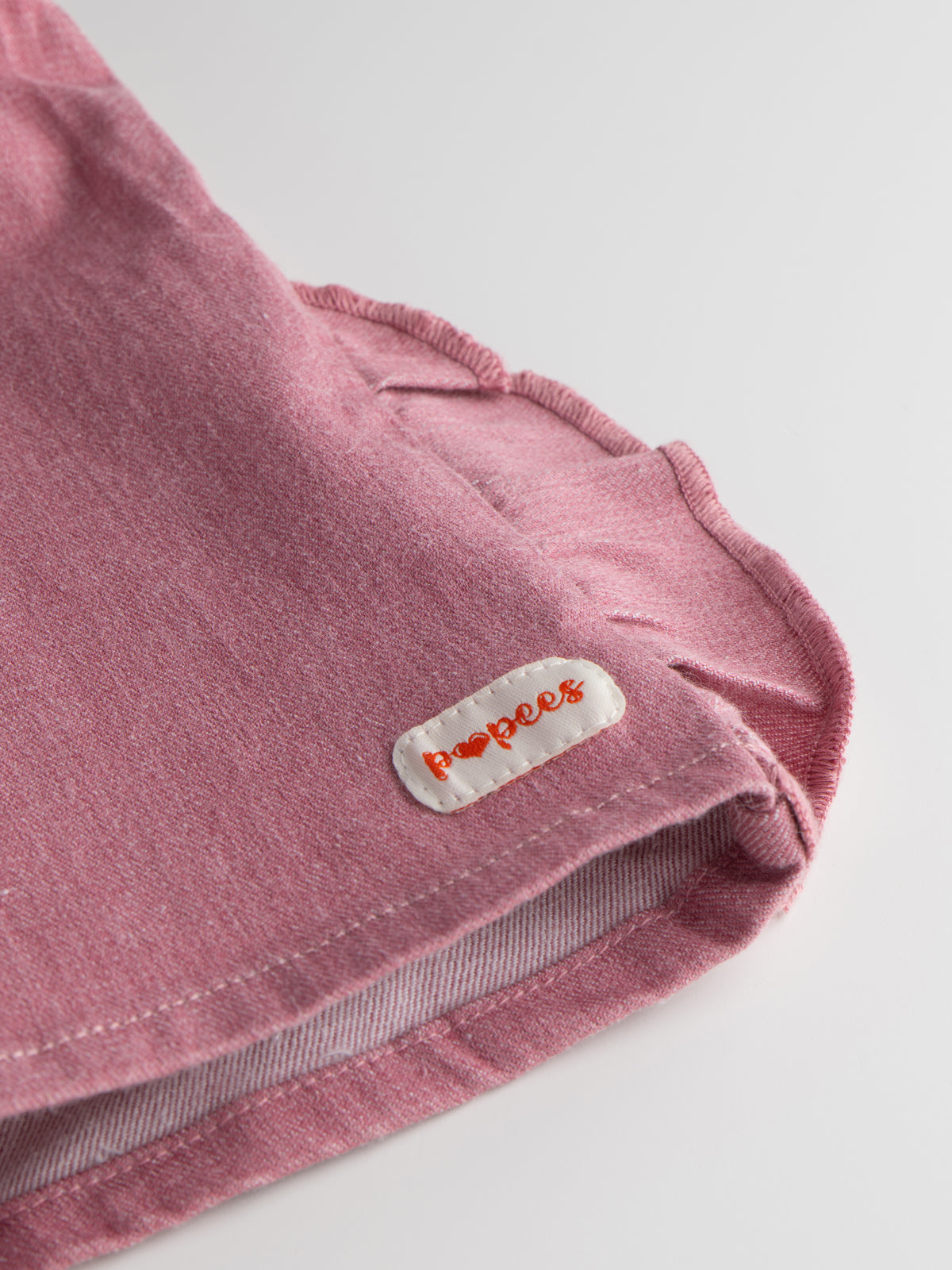 Popees Trendy Denim Shorts (3-36 Months) for Girls