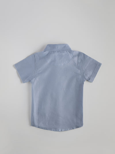 Classic & Trendy Half Sleeve Shirt for Boys