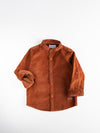 Trendy & Classic Full Sleeve Corduroy Shirt for Boys