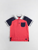 Popees Half Sleeve T-Shirt (1-8 Years) for Boys