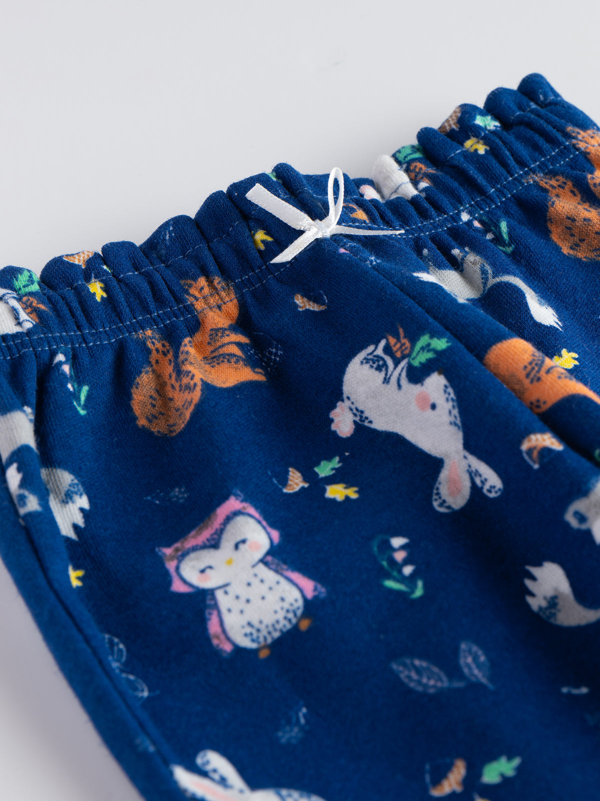 Popees Soft & Trendy Cotton Pants (3-36 Months) for Girls