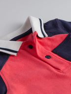 Popees Half Sleeve T-Shirt (1-8 Years) for Boys