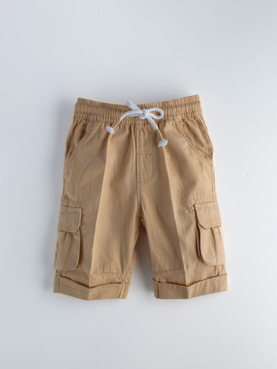 Essential Trendy Shorts for Boys