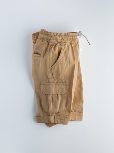 Essential Trendy Shorts for Boys