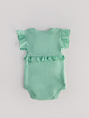 Comfy & Trendy Bodysuit for Newborn Girls