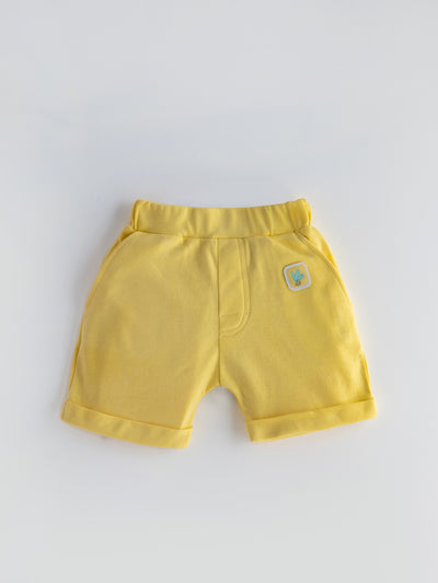 Adorable & Skin-friendly Shorts for Boys