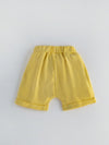 Adorable & Skin-friendly Shorts for Boys