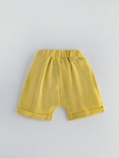 Adorable & Skin-friendly Shorts for Boys