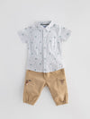 Trendy & Skin-friendly Coordinated Set for Boys