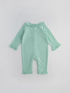 Skin-friendly & Comfy Romper for Newborn Girls