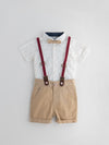 Trendy & Comfy Party-Wear Coordinated Set for Boys