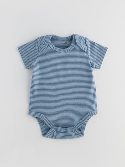 Skin-friendly & Comfy Bodysuit for Boys