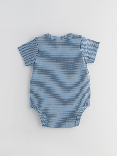 Skin-friendly & Comfy Bodysuit for Boys