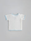 Skin-friendly & Comfy Jhabla Top for Newborn Baby