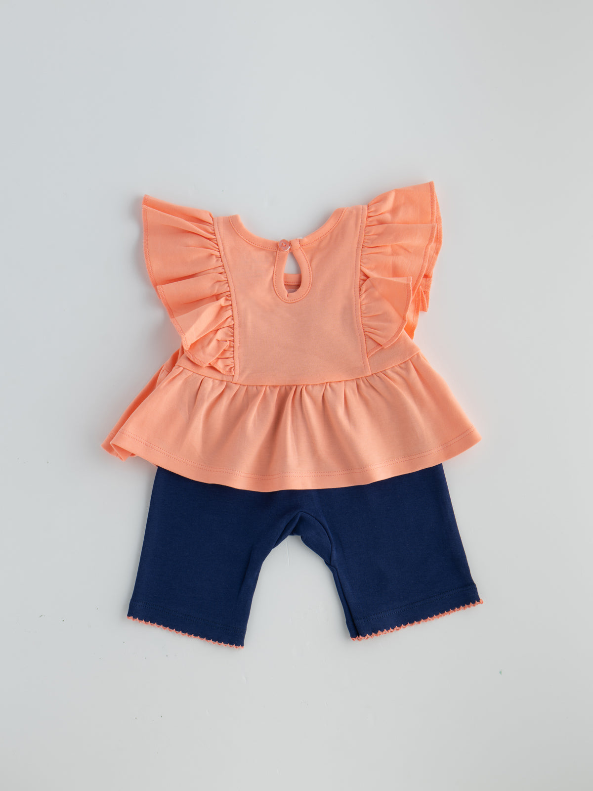 Popees Fashionable Top And Pants Co-ord Set for Girls