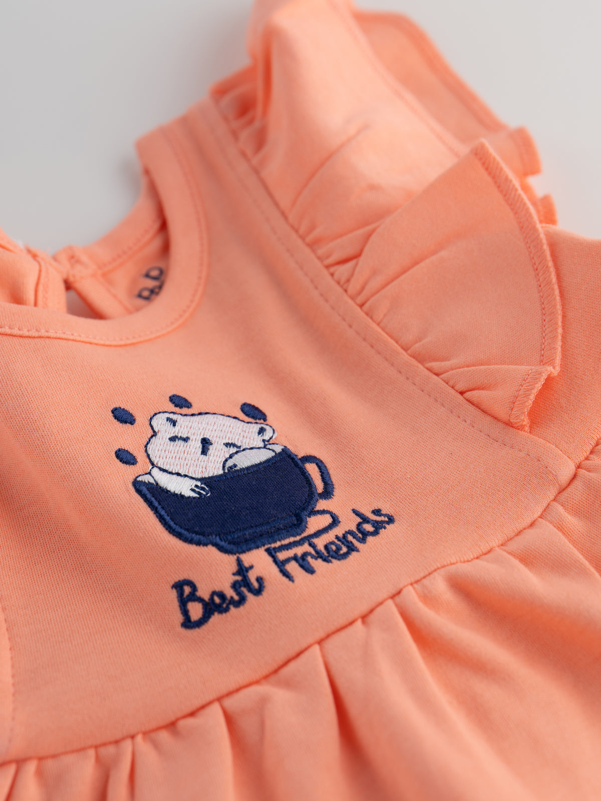 Popees Fashionable Top And Pants Co-ord Set for Girls