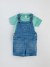 Trendy & Comfy Dungaree Set for Boys