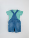 Trendy & Comfy Dungaree Set for Boys