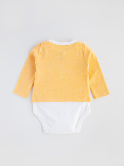 Comfy & Cute Bodysuit for Boys