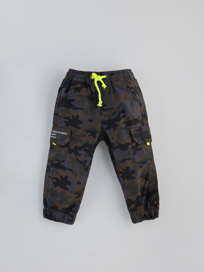 Trendy Cotton Pants for Boys