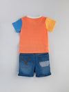 Stylish & Skin-friendly Coordinated Set for Boys