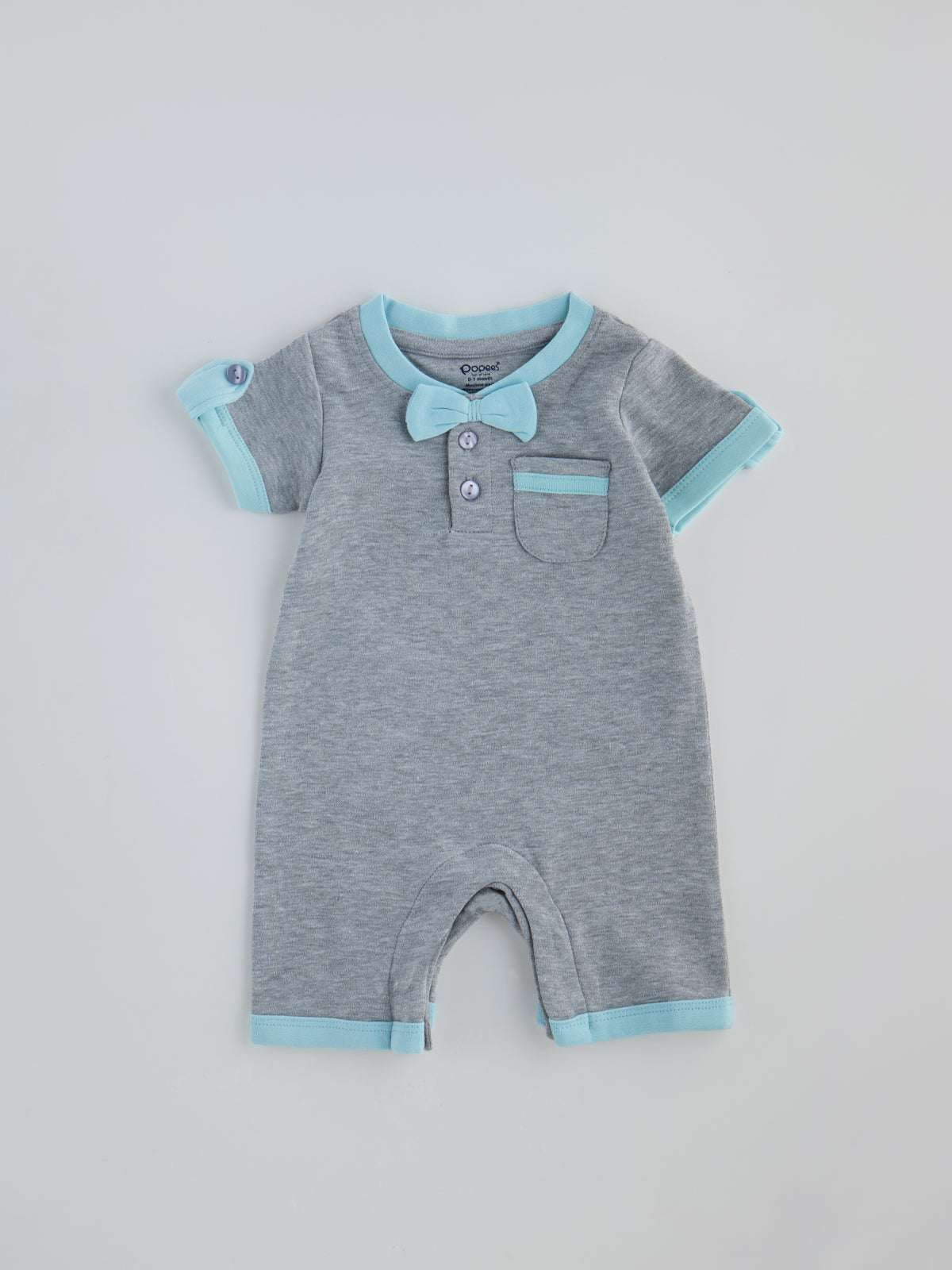 Popees Unique & Stylish Romper (0-9 Months) for Boys