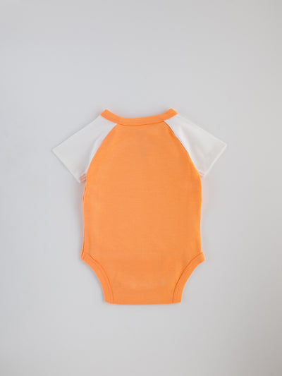 Skin-friendly & Comfy Bodysuit for Boys