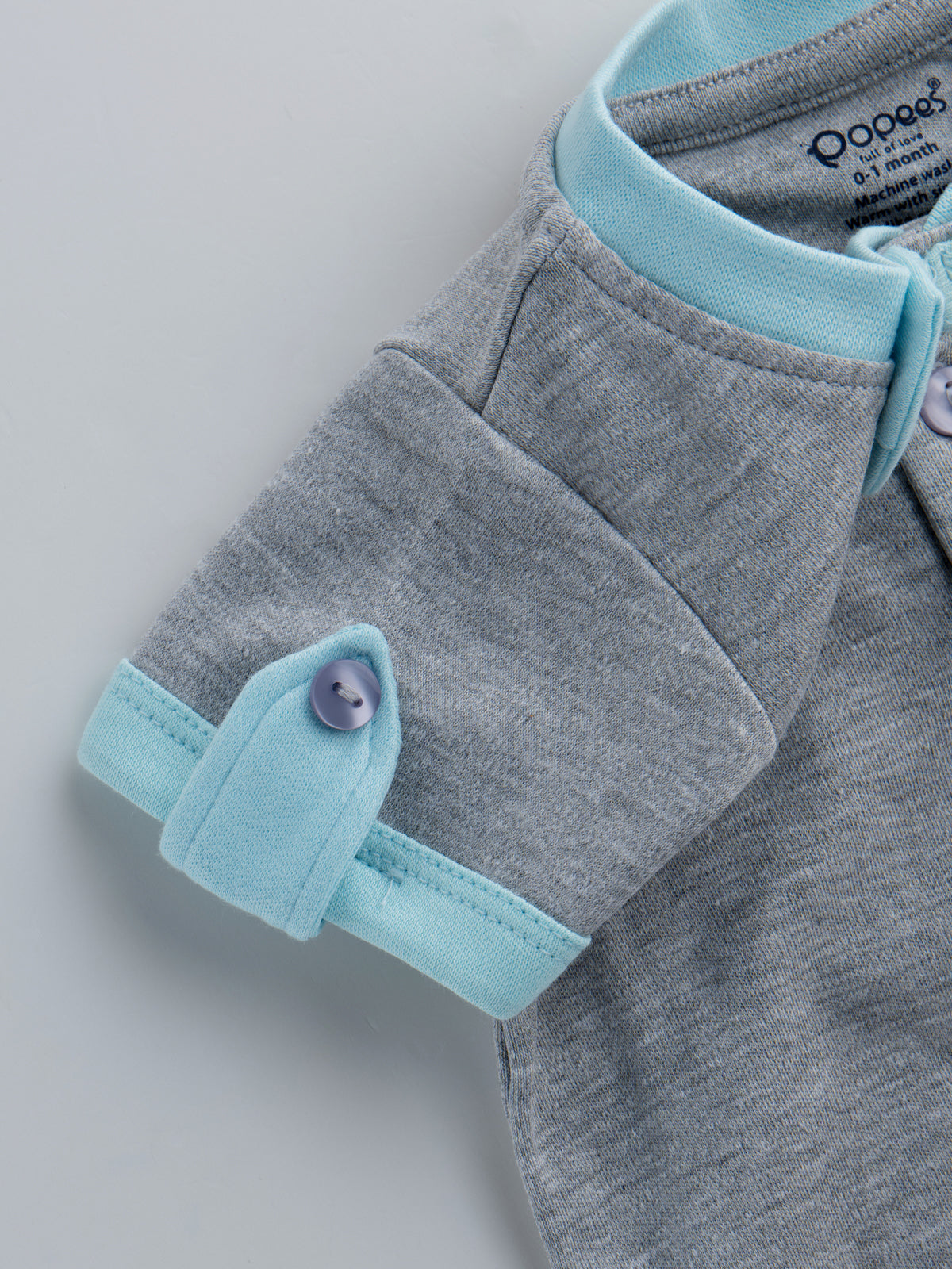 Popees Unique & Stylish Romper (0-9 Months) for Boys