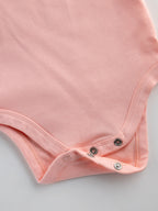 Trendy & Comfy Bodysuit And Meshed Bloomer Cord Set for Girls