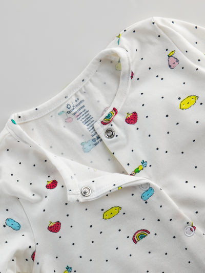 Skin-friendly & Comfy Sleepsuit for Boys