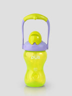 Sipper Feeding Bottle With Kit Handle for Babies - 250ml