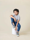 Stylish Denim Pants for Boys