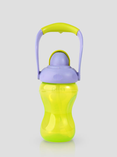 Sipper Feeding Bottle With Kit Handle for Babies - 250ml