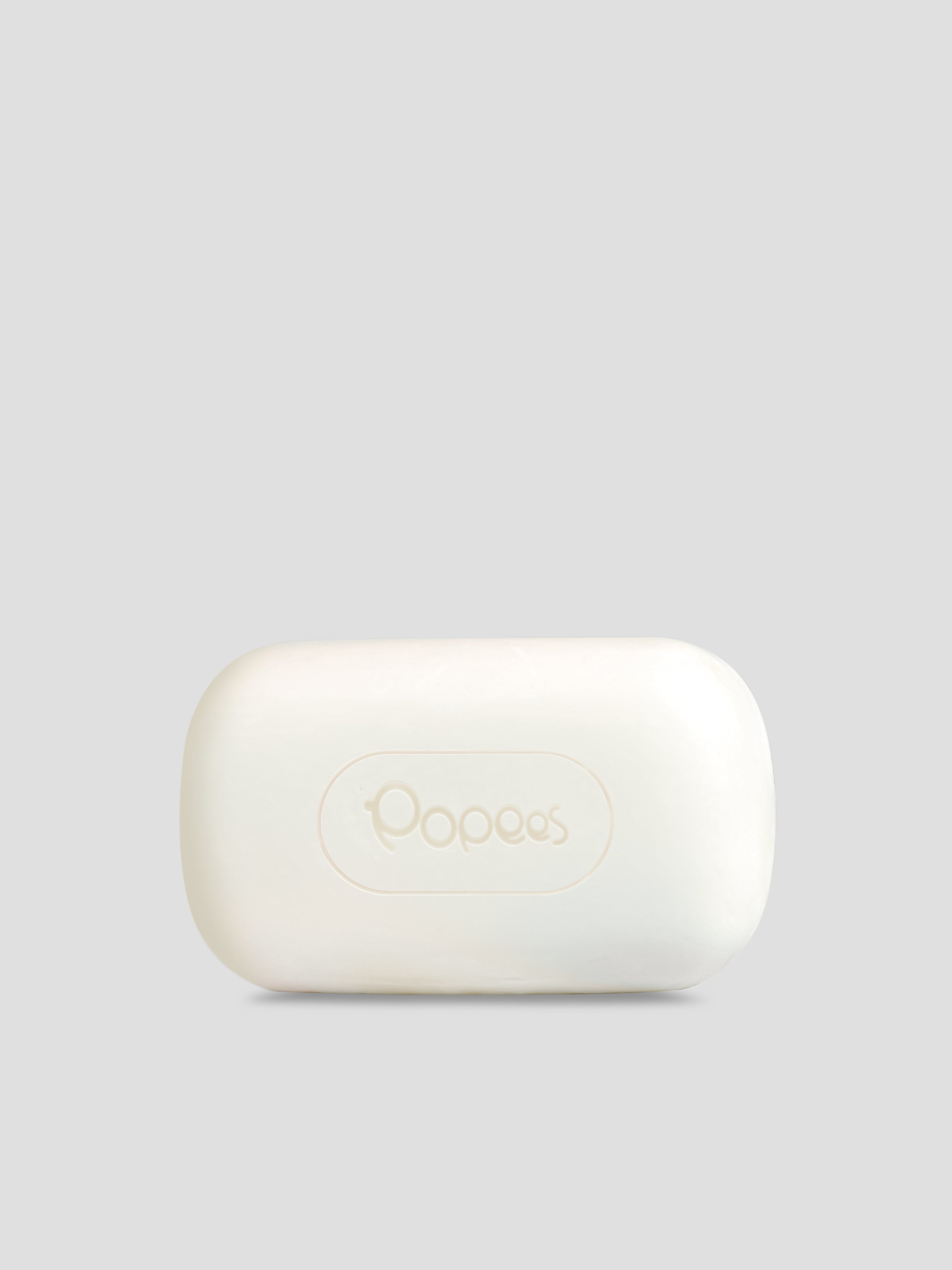 Popees Ultra-gentle Dermatologist Recommended Baby Bathing Bar with pH 5.5 - Pack of 2