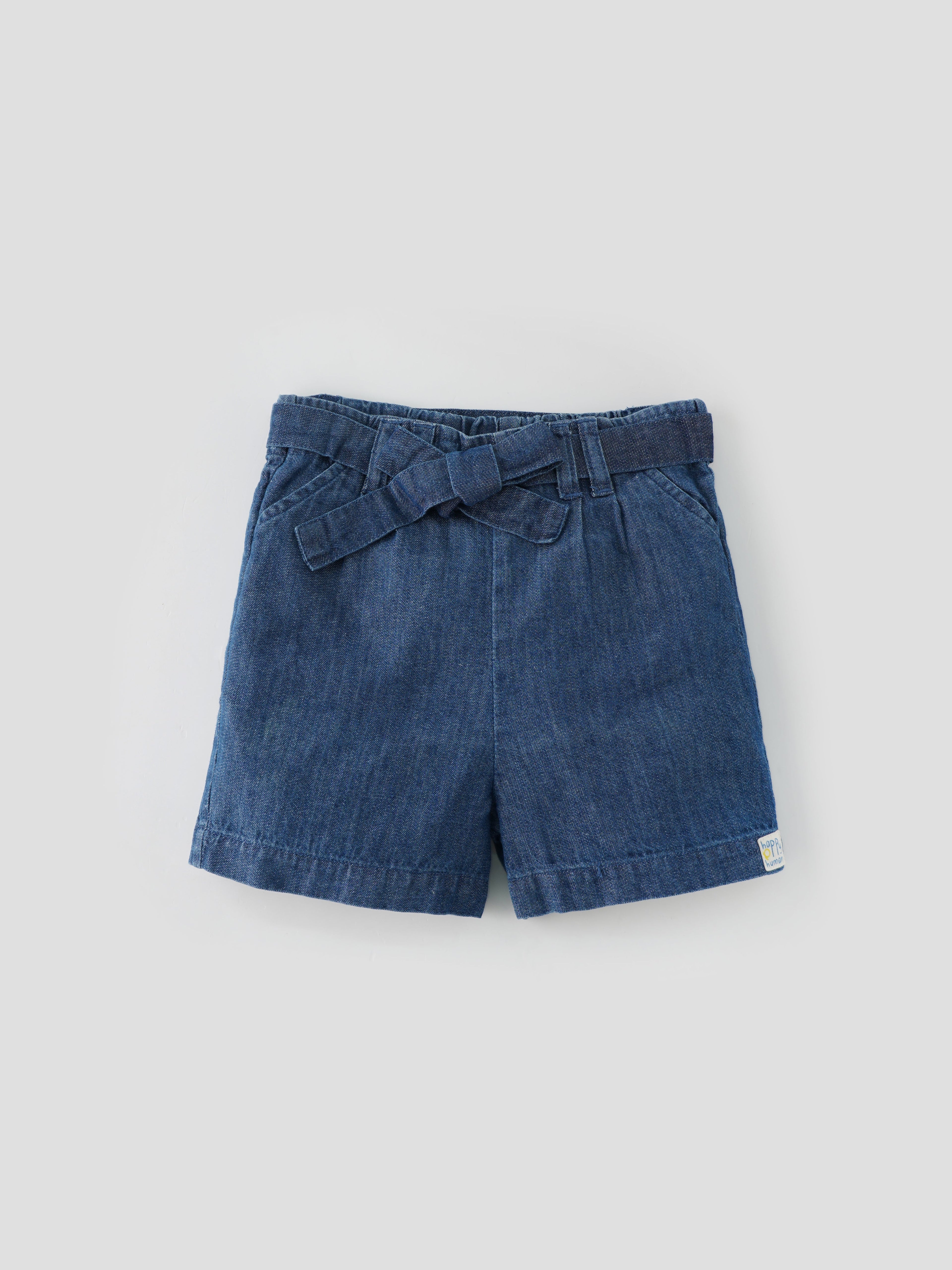 Popees Classic & Trendy Denim Shorts (1-8 Years) for Girls
