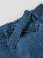 Popees Classic & Trendy Denim Shorts (1-8 Years) for Girls