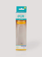 Trendy & Narrow Neck Feeding Bottle- 250ml