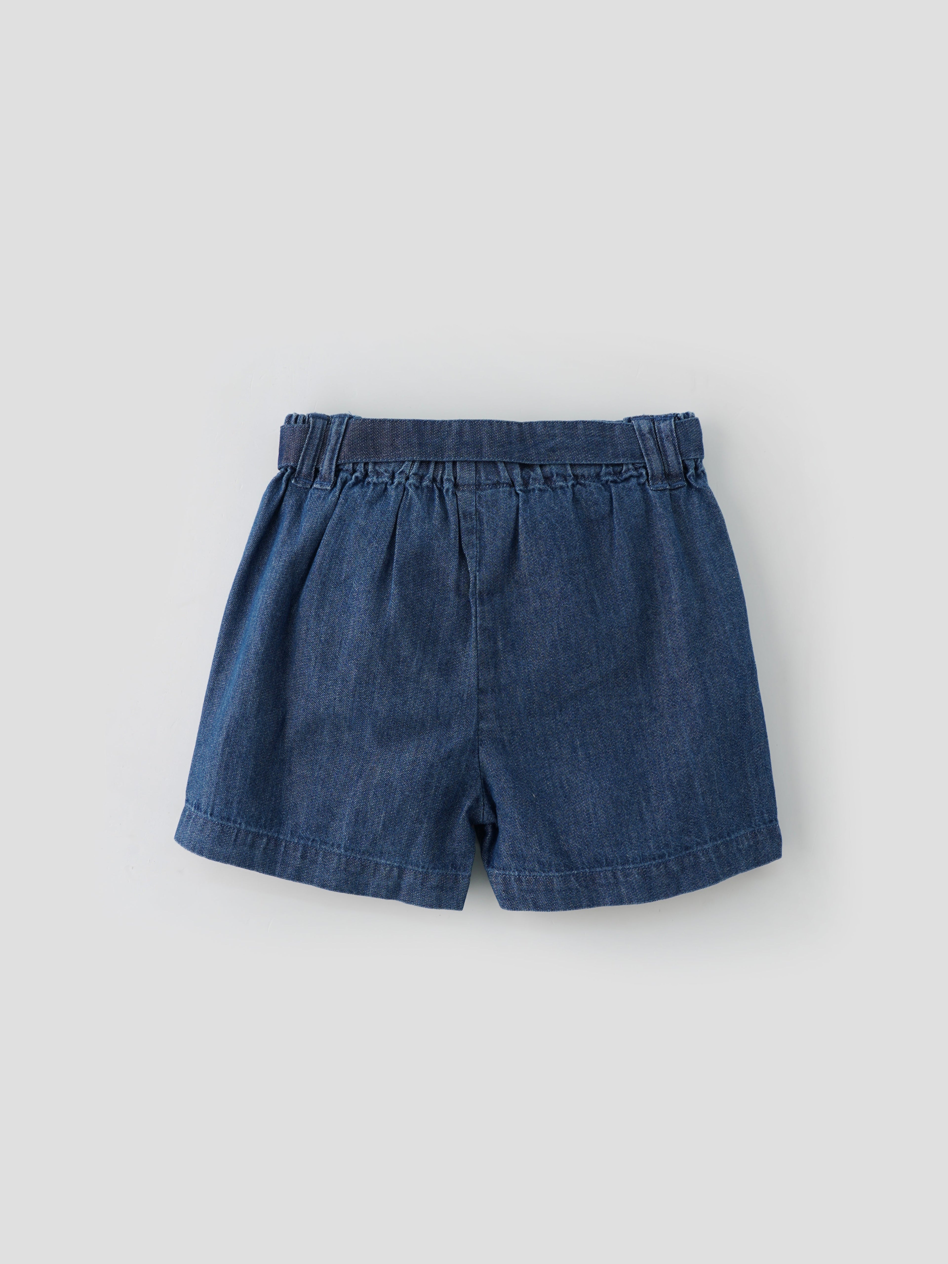 Popees Classic & Trendy Denim Shorts (1-8 Years) for Girls