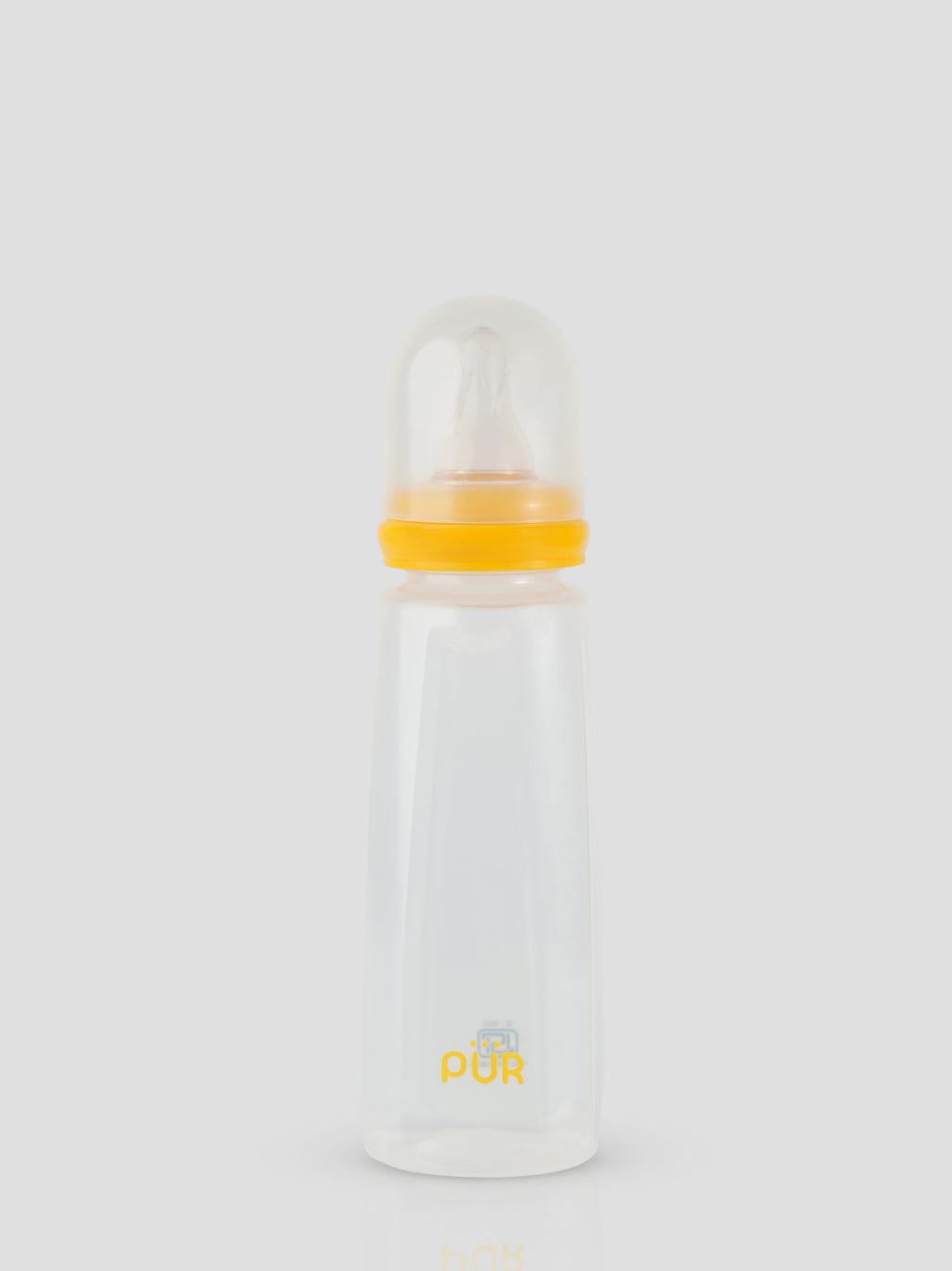 Trendy & Narrow Neck Feeding Bottle- 250ml