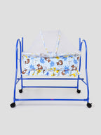 Popees Super comfortable Baby Cradle with Mosquito Net protection