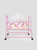 Popees Super comfortable Baby Cradle with Mosquito Net protection