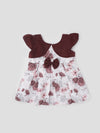 Fashionable  Party Wear Frock for Girls