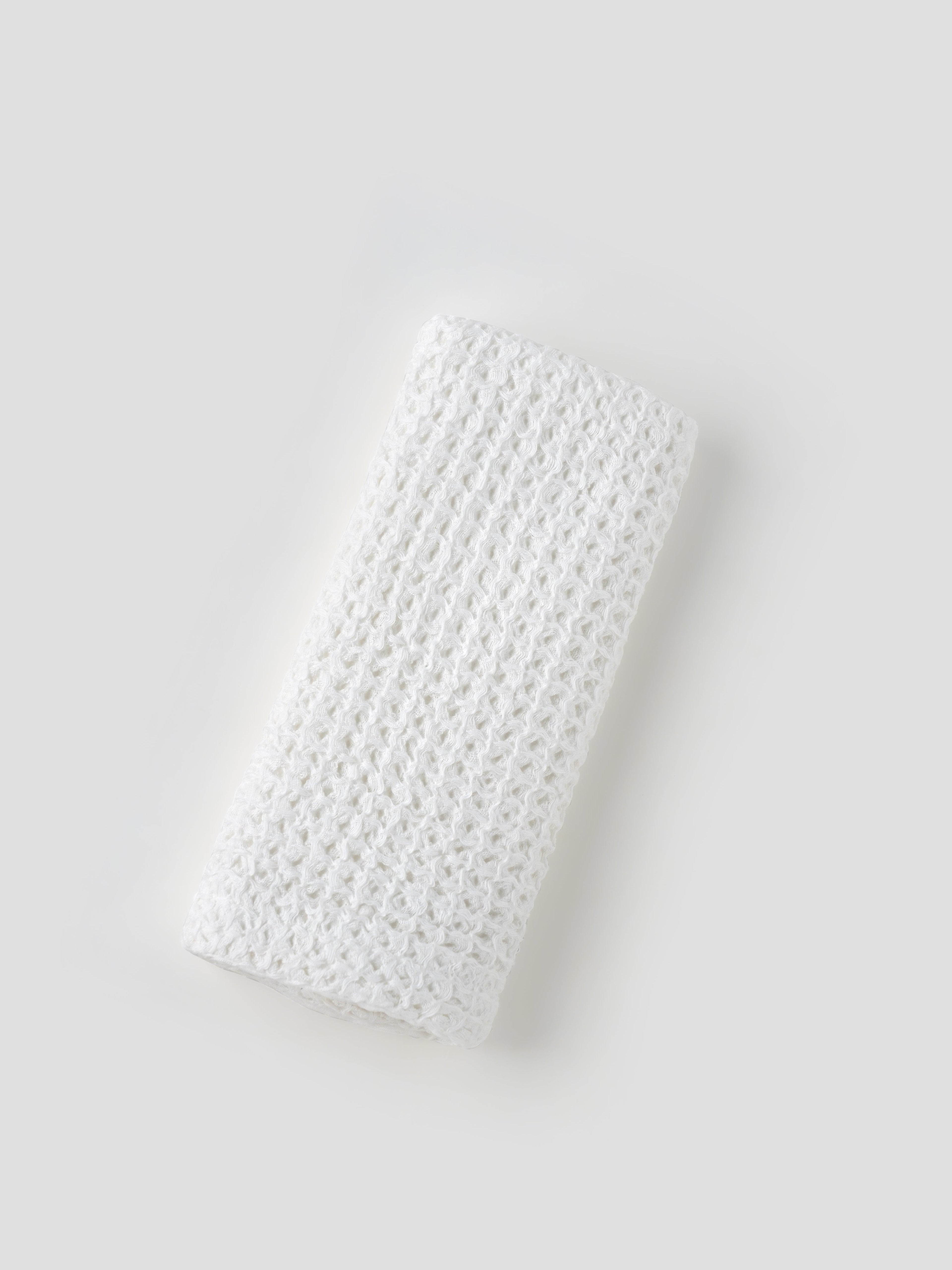 Waffle Weave-Textured Hand Towel for Newborn baby - 60cm X 43cm