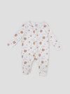 Skin-friendly Sleepsuit for Newborn Boys