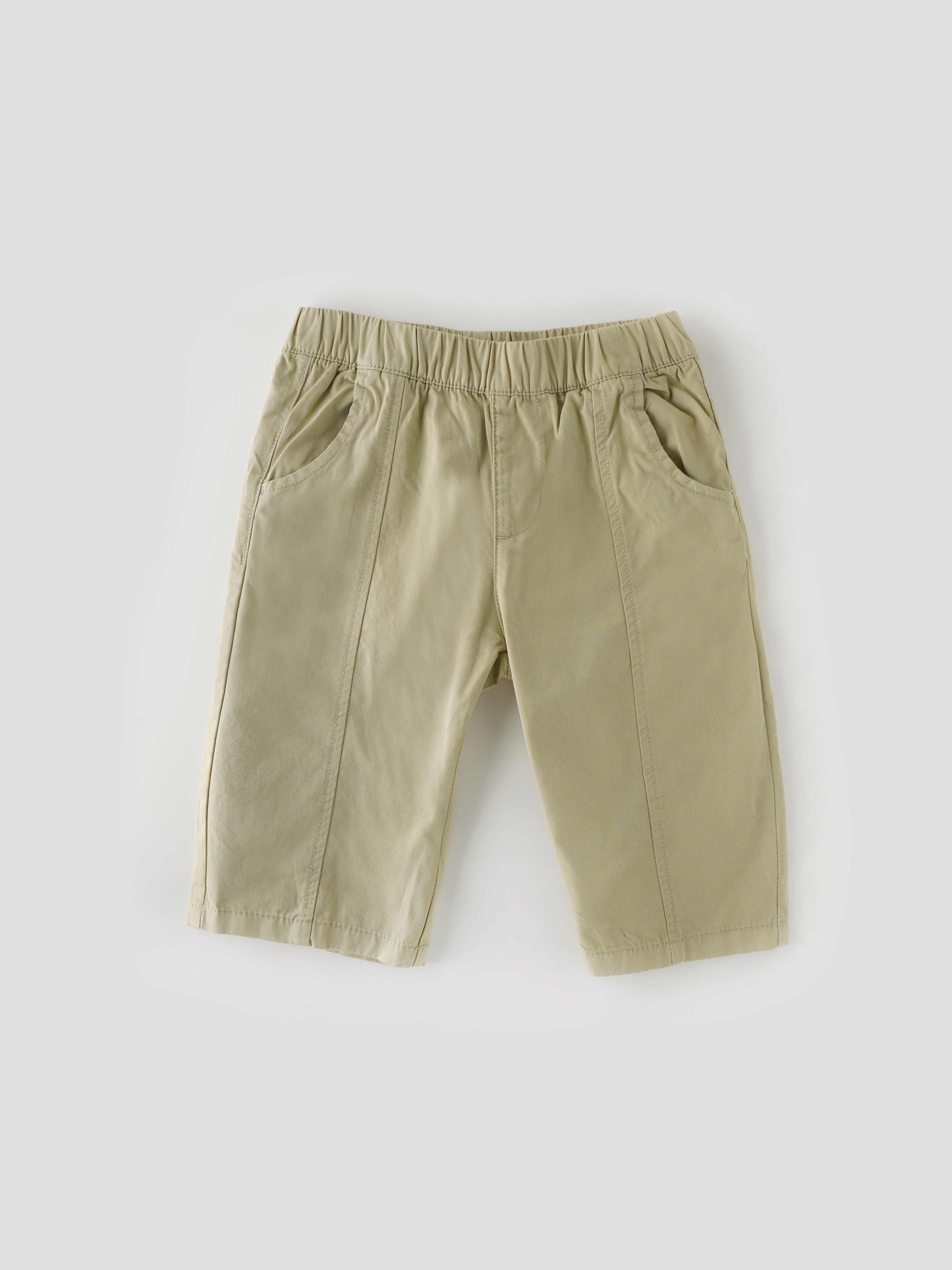 Popees Skin Friendly Pants (1-8 Years) for Boys