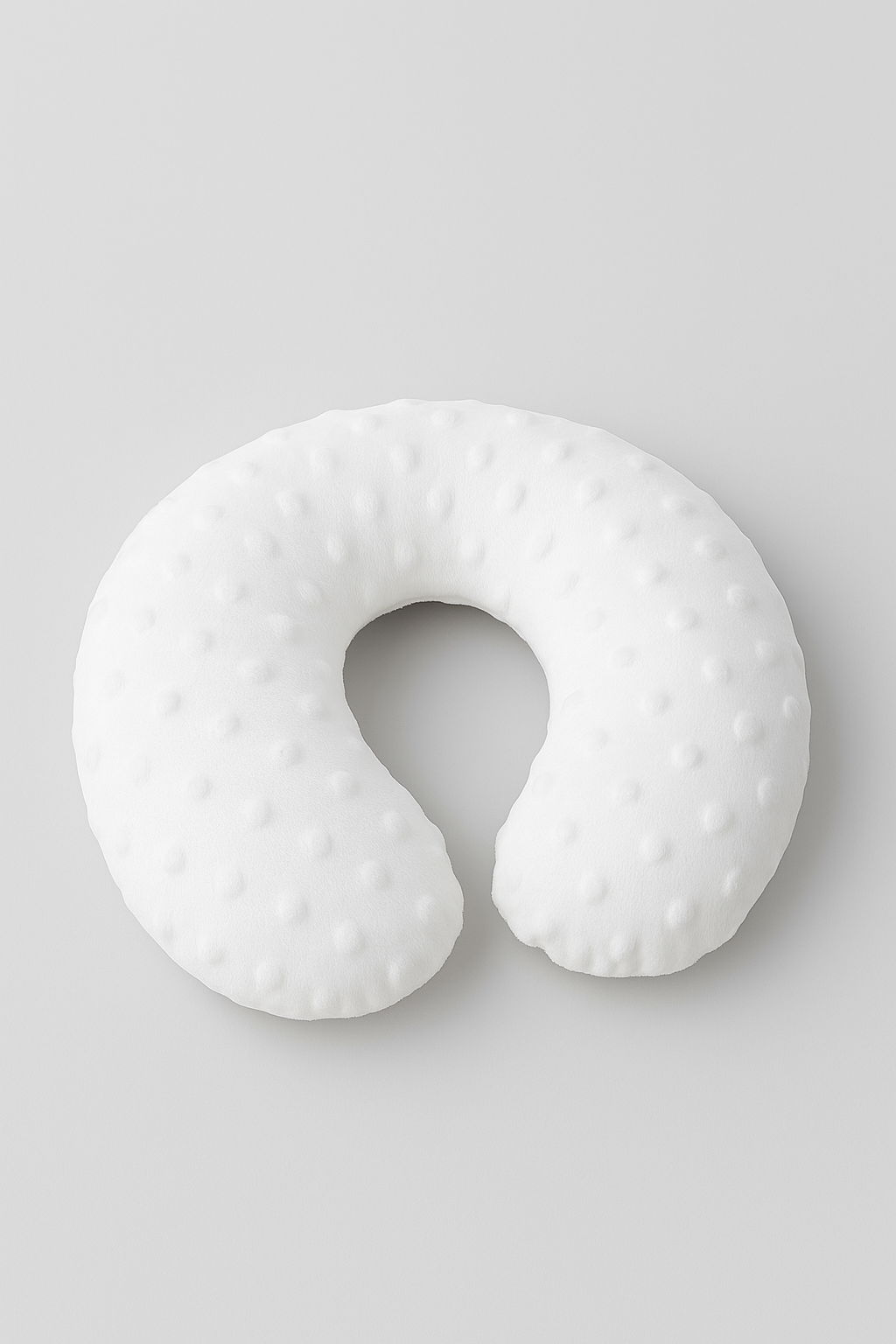 Popees Soft and comfortable Baby U Pillow (color and design may vary depending on availability)