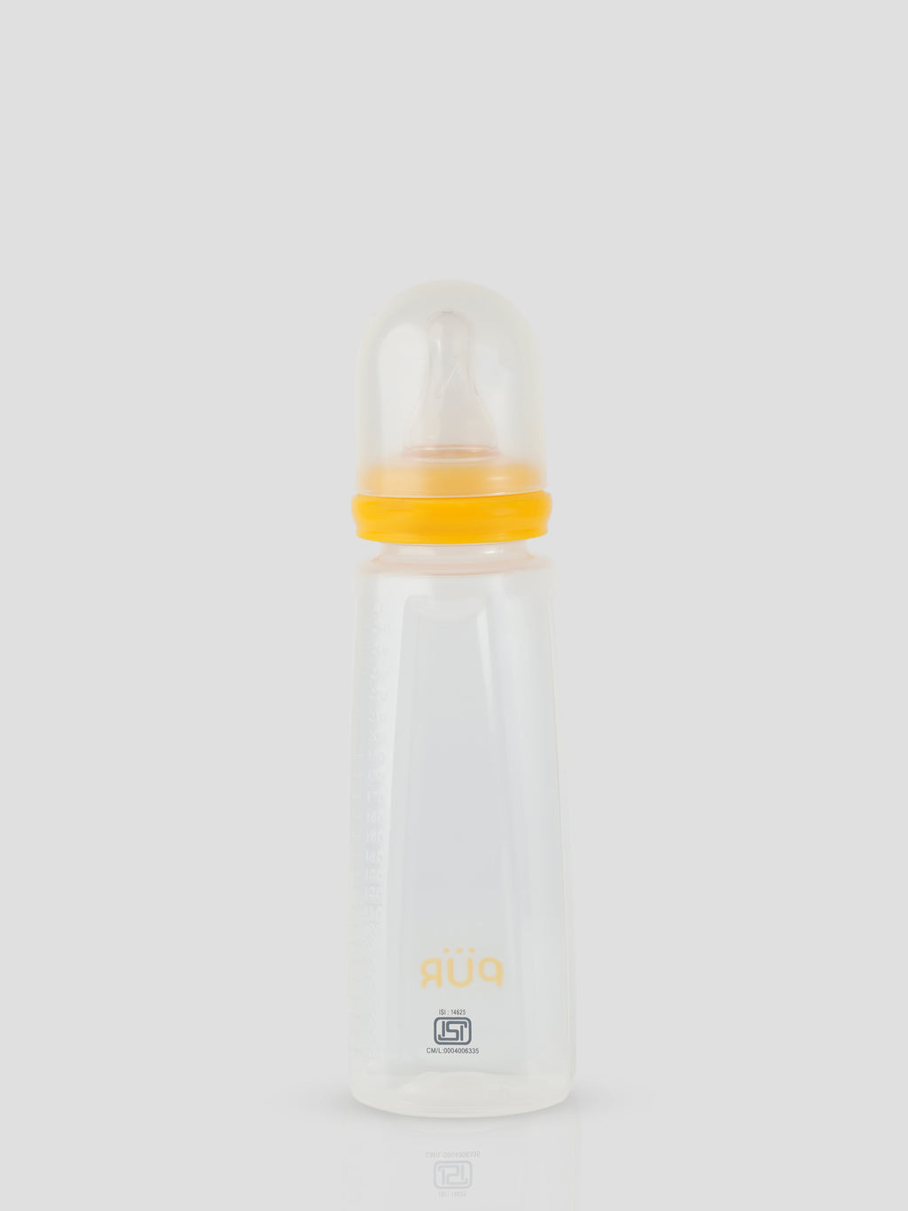 Trendy & Narrow Neck Feeding Bottle- 250ml